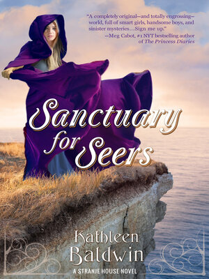 cover image of Sanctuary for Seers